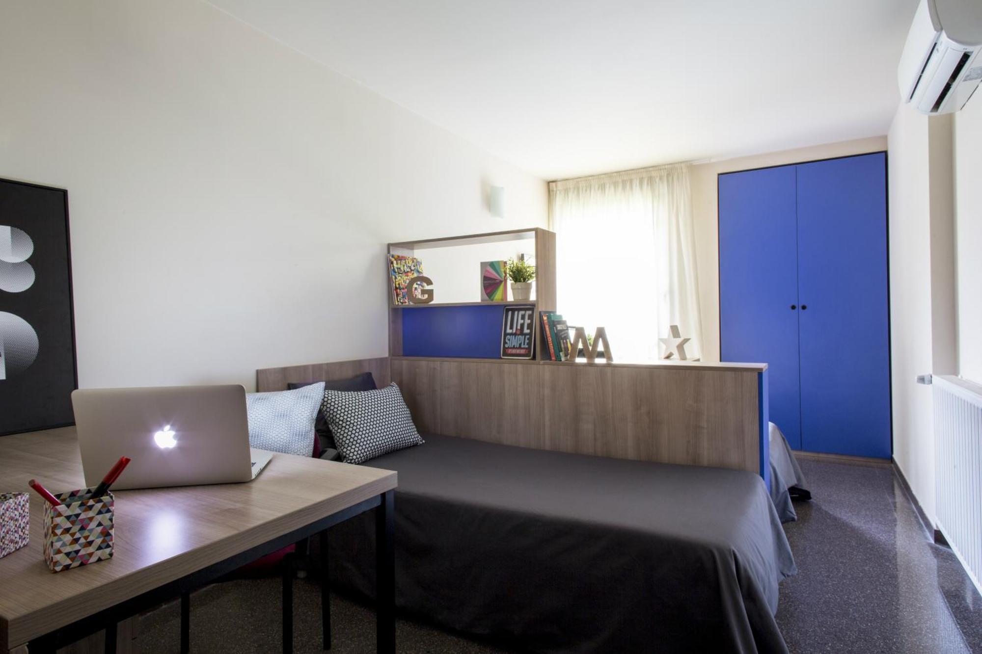Residencia Universitaria Resa Hernan Cortes Salamanca Eksteriør billede