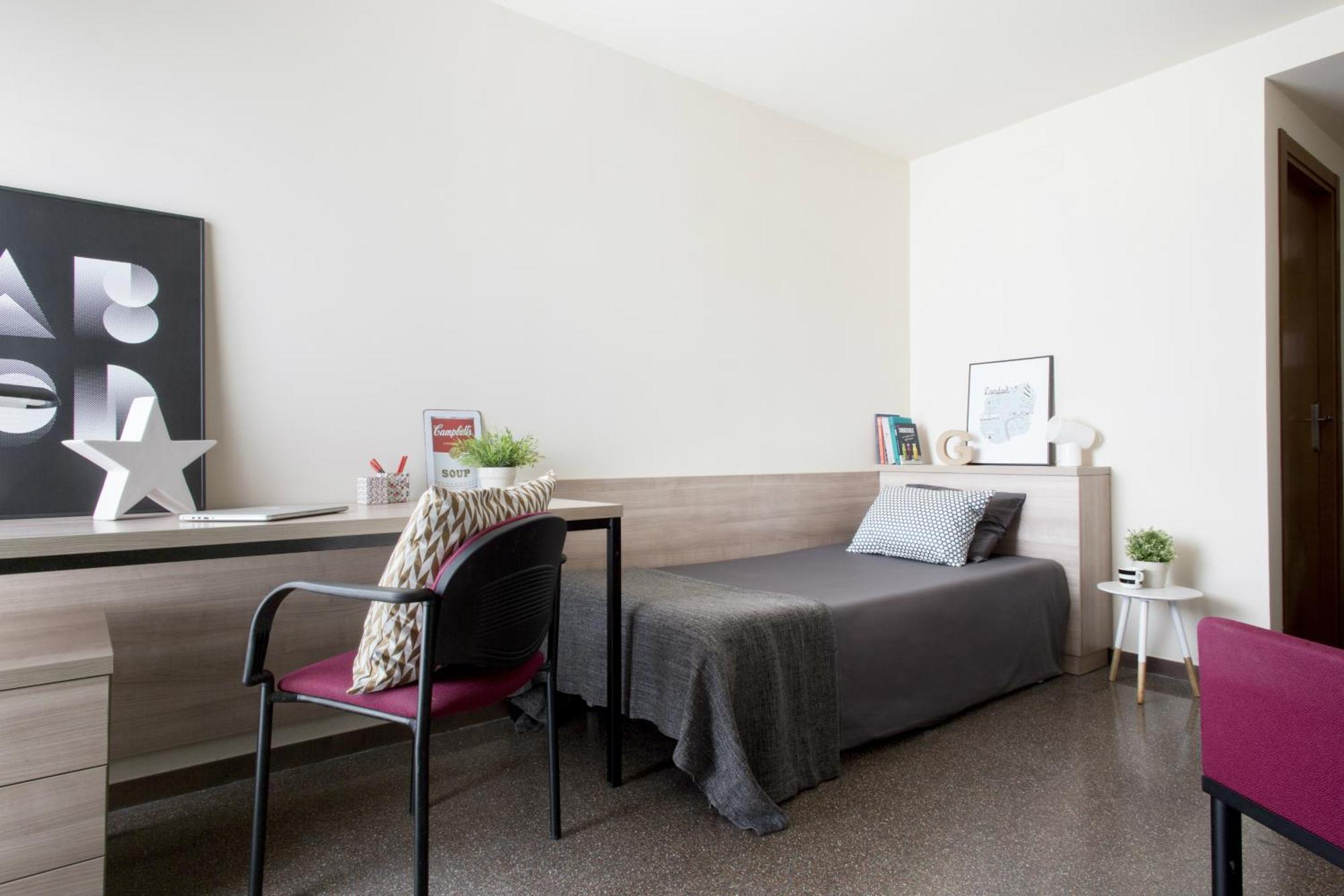 Residencia Universitaria Resa Hernan Cortes Salamanca Eksteriør billede