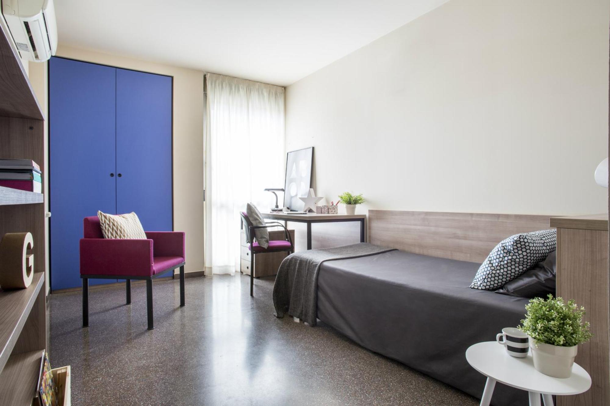 Residencia Universitaria Resa Hernan Cortes Salamanca Eksteriør billede
