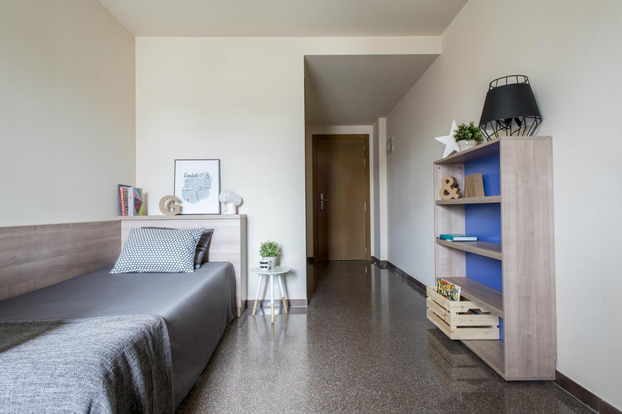 Residencia Universitaria Resa Hernan Cortes Salamanca Eksteriør billede